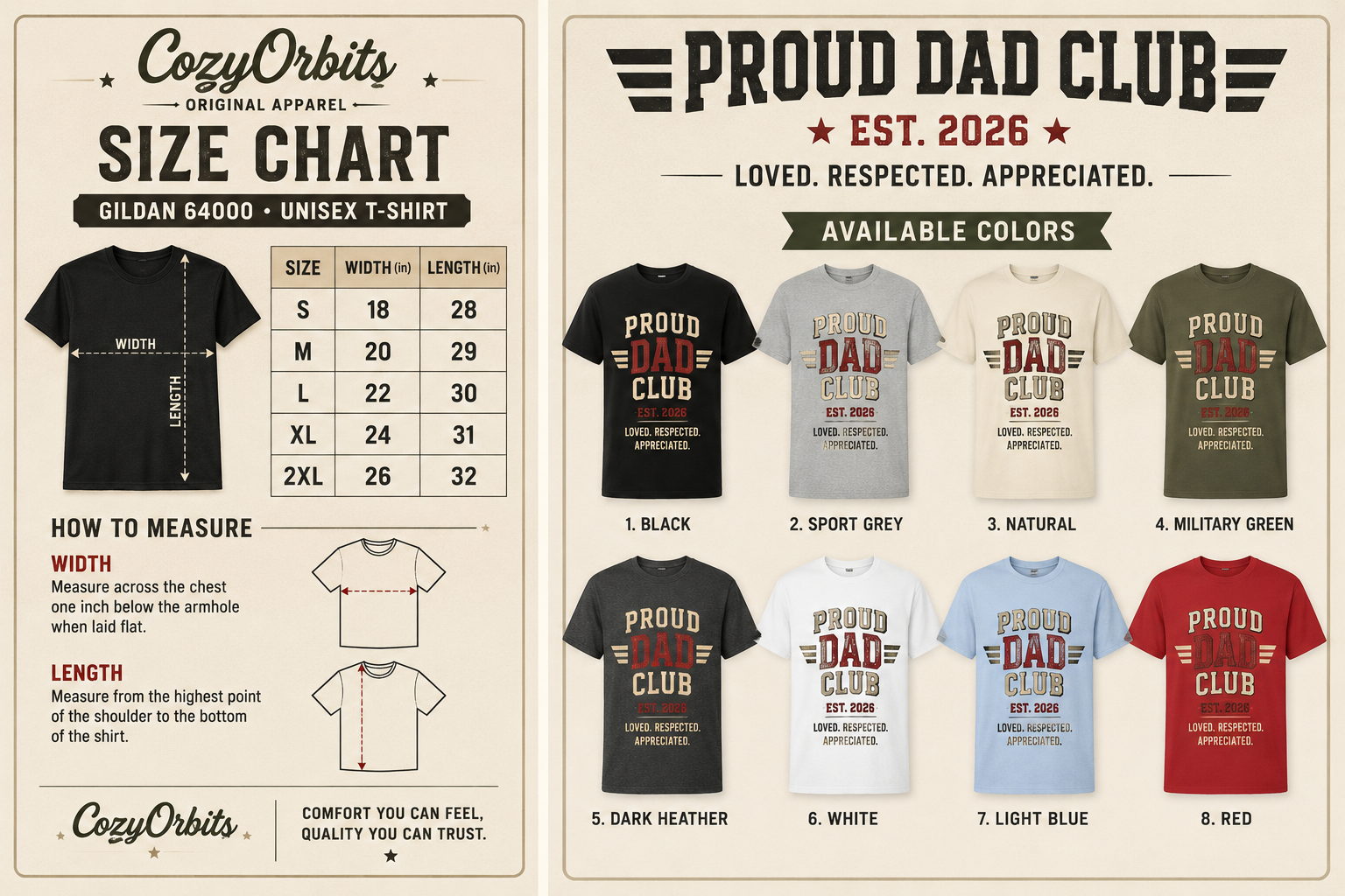 Proud Dad Club Shirt, Father’s Day Gift for Dad, Vintage Dad T-Shirt, Cool Dads Club Tee, Funny Father Gift, Retro Dad Apparel, Dad Birthday Gift